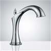 Fontana Commercial Automatic Chrome Sensor Faucet